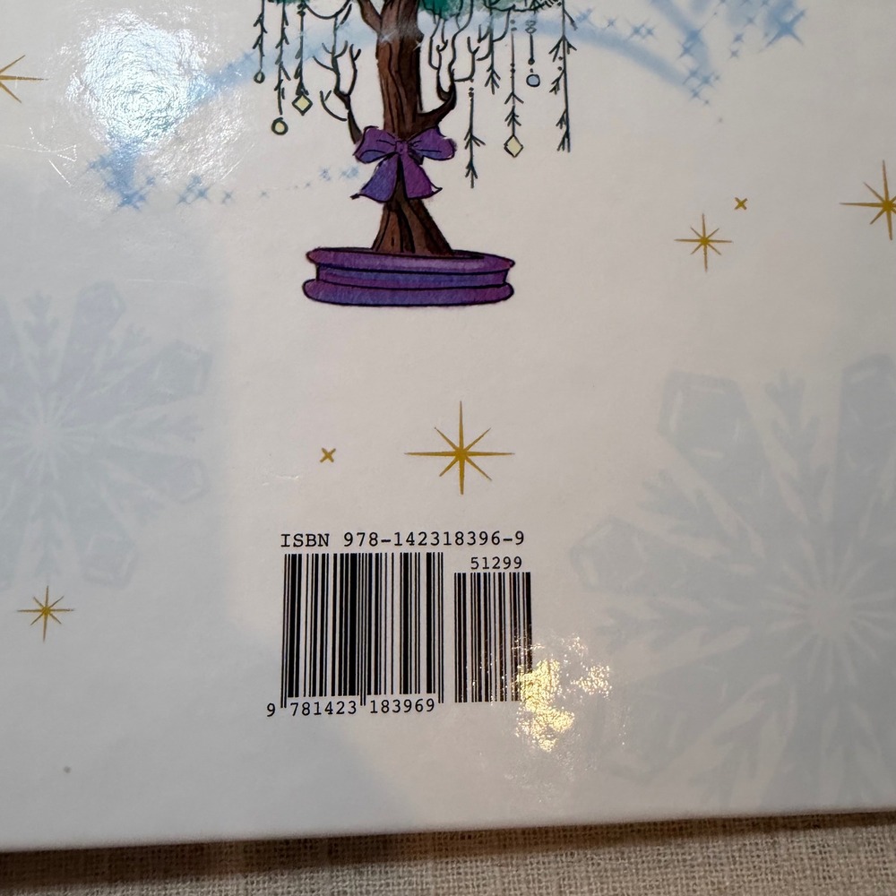 Disney Sofia the First Book Lot Holiday in Enchancia Magical Match Costume Ball - Picture 16 of 16